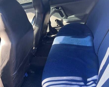 Сірий ВАЗ 2110, об'ємом двигуна 1.6 л та пробігом 152 тис. км за 1750 $, фото 11 на Automoto.ua