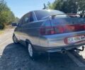Сірий ВАЗ 2110, об'ємом двигуна 1.6 л та пробігом 160 тис. км за 2800 $, фото 6 на Automoto.ua