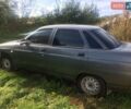Сірий ВАЗ 2110, об'ємом двигуна 1.6 л та пробігом 85 тис. км за 2900 $, фото 1 на Automoto.ua