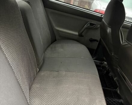 Серый ВАЗ 2110, объемом двигателя 1.6 л и пробегом 216 тыс. км за 1450 $, фото 6 на Automoto.ua