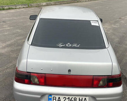 Серый ВАЗ 2110, объемом двигателя 1.6 л и пробегом 180 тыс. км за 2900 $, фото 8 на Automoto.ua