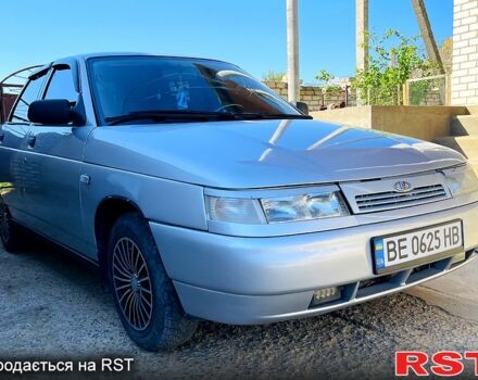 Серый ВАЗ 2110, объемом двигателя 1.6 л и пробегом 0 тыс. км за 2500 $, фото 1 на Automoto.ua