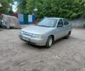 Сірий ВАЗ 2110, об'ємом двигуна 1.6 л та пробігом 215 тис. км за 1050 $, фото 1 на Automoto.ua