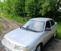 Серый ВАЗ 2110, объемом двигателя 1.6 л и пробегом 140 тыс. км за 3000 $, фото 1 на Automoto.ua