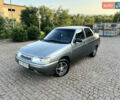 Серый ВАЗ 2110, объемом двигателя 1.6 л и пробегом 60 тыс. км за 1999 $, фото 1 на Automoto.ua