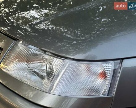Серый ВАЗ 2110, объемом двигателя 1.6 л и пробегом 108 тыс. км за 3200 $, фото 17 на Automoto.ua