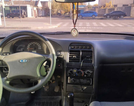 Серый ВАЗ 2110, объемом двигателя 1.6 л и пробегом 133 тыс. км за 2100 $, фото 5 на Automoto.ua