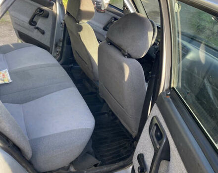 Сірий ВАЗ 2110, об'ємом двигуна 1.6 л та пробігом 133 тис. км за 1500 $, фото 4 на Automoto.ua