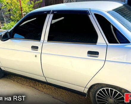 Серый ВАЗ 2110, объемом двигателя 1.6 л и пробегом 0 тыс. км за 2500 $, фото 3 на Automoto.ua