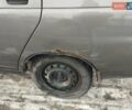 Сірий ВАЗ 2110, об'ємом двигуна 1.6 л та пробігом 147 тис. км за 1000 $, фото 4 на Automoto.ua