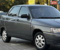 Серый ВАЗ 2110, объемом двигателя 1.6 л и пробегом 90 тыс. км за 2350 $, фото 1 на Automoto.ua