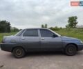 Серый ВАЗ 2110, объемом двигателя 1.6 л и пробегом 169 тыс. км за 1900 $, фото 1 на Automoto.ua