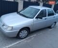 Серый ВАЗ 2110, объемом двигателя 1.6 л и пробегом 86 тыс. км за 2600 $, фото 1 на Automoto.ua