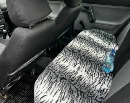 Серый ВАЗ 2110, объемом двигателя 1.6 л и пробегом 102 тыс. км за 2850 $, фото 7 на Automoto.ua