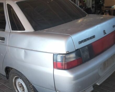 ВАЗ 2110 2008 у Чернігові на Automoto.ua Сірий ВАЗ 2110, об'ємом двигуна 1.6 л та пробігом 2 тис. км за 606 $, фото 3 на Automoto.ua