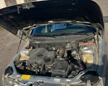 Сірий ВАЗ 2110, об'ємом двигуна 1.6 л та пробігом 152 тис. км за 1750 $, фото 12 на Automoto.ua