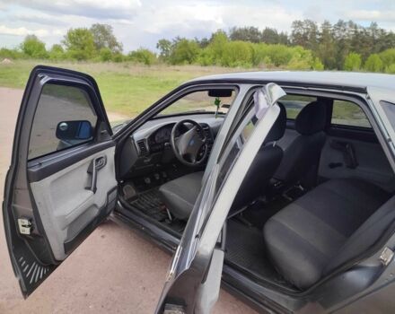 Сірий ВАЗ 2110, об'ємом двигуна 1.6 л та пробігом 170 тис. км за 1600 $, фото 6 на Automoto.ua