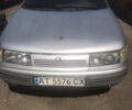Серый ВАЗ 2110, объемом двигателя 1.6 л и пробегом 187 тыс. км за 850 $, фото 1 на Automoto.ua