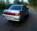 Серый ВАЗ 2110, объемом двигателя 1.6 л и пробегом 223 тыс. км за 2500 $, фото 4 на Automoto.ua