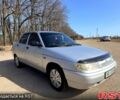Серый ВАЗ 2110, объемом двигателя 1.6 л и пробегом 197 тыс. км за 2600 $, фото 1 на Automoto.ua