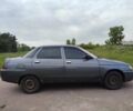 Сірий ВАЗ 2110, об'ємом двигуна 1.6 л та пробігом 170 тис. км за 1600 $, фото 3 на Automoto.ua