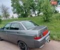 Серый ВАЗ 2110, объемом двигателя 1.6 л и пробегом 118 тыс. км за 2700 $, фото 1 на Automoto.ua