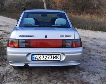 Сірий ВАЗ 2110, об'ємом двигуна 1.6 л та пробігом 39 тис. км за 3800 $, фото 15 на Automoto.ua