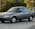 Серый ВАЗ 2110, объемом двигателя 1.6 л и пробегом 90 тыс. км за 2350 $, фото 4 на Automoto.ua