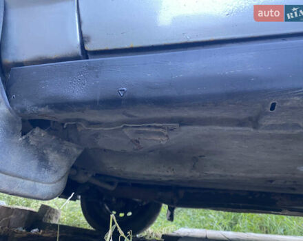 Сірий ВАЗ 2110, об'ємом двигуна 1.6 л та пробігом 133 тис. км за 1500 $, фото 17 на Automoto.ua