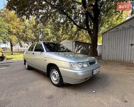 Сірий ВАЗ 2110, об'ємом двигуна 1.6 л та пробігом 289 тис. км за 2500 $, фото 7 на Automoto.ua