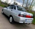 Серый ВАЗ 2110, объемом двигателя 1.6 л и пробегом 116 тыс. км за 2100 $, фото 1 на Automoto.ua