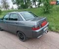 Серый ВАЗ 2110, объемом двигателя 1.6 л и пробегом 118 тыс. км за 2700 $, фото 7 на Automoto.ua
