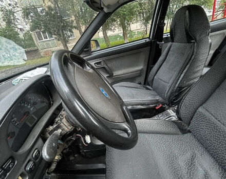 Серый ВАЗ 2110, объемом двигателя 1.6 л и пробегом 150 тыс. км за 1000 $, фото 5 на Automoto.ua