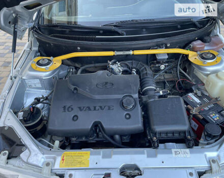 Серый ВАЗ 2110, объемом двигателя 1.6 л и пробегом 120 тыс. км за 2650 $, фото 26 на Automoto.ua