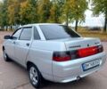 Серый ВАЗ 2110, объемом двигателя 1.6 л и пробегом 140 тыс. км за 2900 $, фото 9 на Automoto.ua