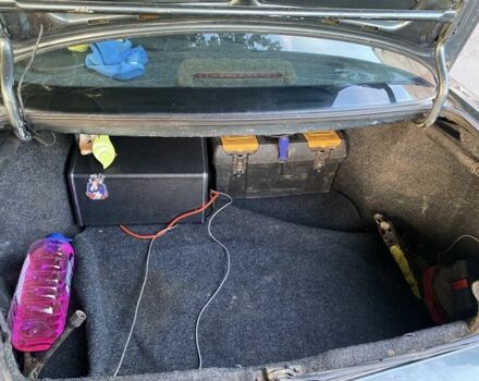 Серый ВАЗ 2110, объемом двигателя 1.6 л и пробегом 180 тыс. км за 1650 $, фото 1 на Automoto.ua