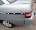 Сірий ВАЗ 2110, об'ємом двигуна 1.6 л та пробігом 235 тис. км за 1500 $, фото 3 на Automoto.ua