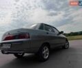 Сірий ВАЗ 2110, об'ємом двигуна 1.6 л та пробігом 140 тис. км за 2800 $, фото 42 на Automoto.ua