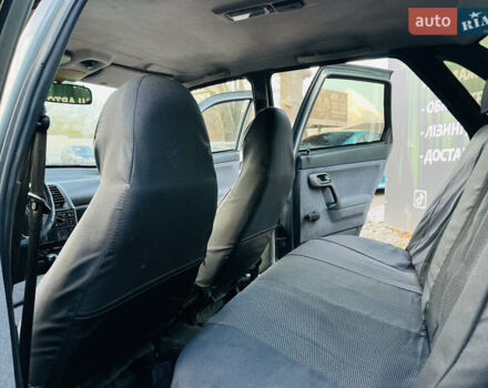 Серый ВАЗ 2110, объемом двигателя 1.6 л и пробегом 213 тыс. км за 2200 $, фото 11 на Automoto.ua