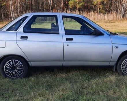 Сірий ВАЗ 2110, об'ємом двигуна 1.6 л та пробігом 39 тис. км за 3800 $, фото 7 на Automoto.ua