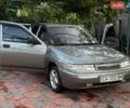 Сірий ВАЗ 2110, об'ємом двигуна 1.6 л та пробігом 140 тис. км за 2999 $, фото 1 на Automoto.ua