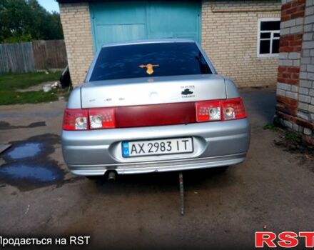 Сірий ВАЗ 2110, об'ємом двигуна 1.6 л та пробігом 0 тис. км за 1400 $, фото 8 на Automoto.ua