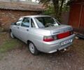 Серый ВАЗ 2110, объемом двигателя 0 л и пробегом 88 тыс. км за 2350 $, фото 2 на Automoto.ua
