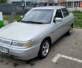 Сірий ВАЗ 2110, об'ємом двигуна 1.6 л та пробігом 109 тис. км за 2400 $, фото 4 на Automoto.ua