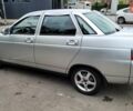 Сірий ВАЗ 2110, об'ємом двигуна 1.6 л та пробігом 109 тис. км за 2400 $, фото 7 на Automoto.ua