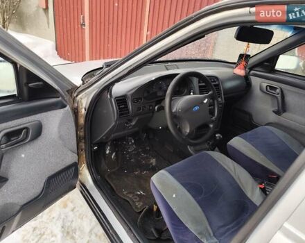 Серый ВАЗ 2110, объемом двигателя 1.58 л и пробегом 162 тыс. км за 1999 $, фото 23 на Automoto.ua