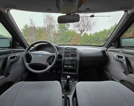 Сірий ВАЗ 2110, об'ємом двигуна 1.6 л та пробігом 194 тис. км за 2299 $, фото 12 на Automoto.ua