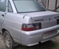 Серый ВАЗ 2110, объемом двигателя 1.6 л и пробегом 170 тыс. км за 800 $, фото 14 на Automoto.ua