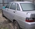 Серый ВАЗ 2110, объемом двигателя 1.6 л и пробегом 170 тыс. км за 800 $, фото 16 на Automoto.ua