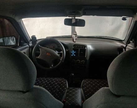 Серый ВАЗ 2110, объемом двигателя 1 л и пробегом 159 тыс. км за 2400 $, фото 10 на Automoto.ua